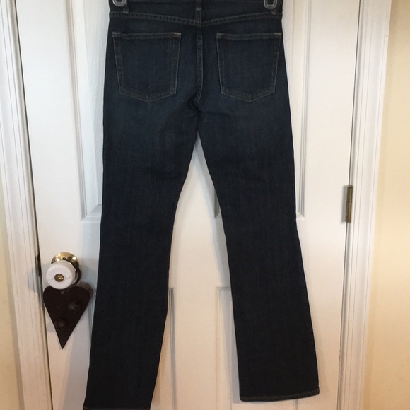 J Crew | bootcut Women’s jeans size 26R - Picture 7 of 7